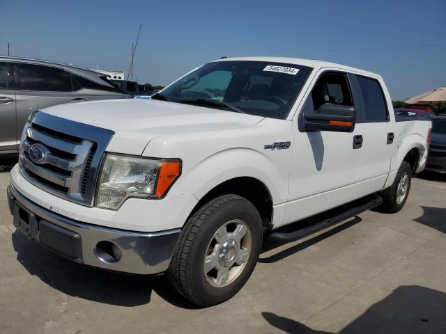 2011 FORD F150 SUPERCREW, 