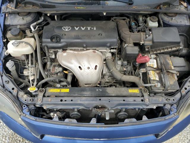 JTKDE167680263059 - 2008 TOYOTA SCION TC 蓝色 照片 11