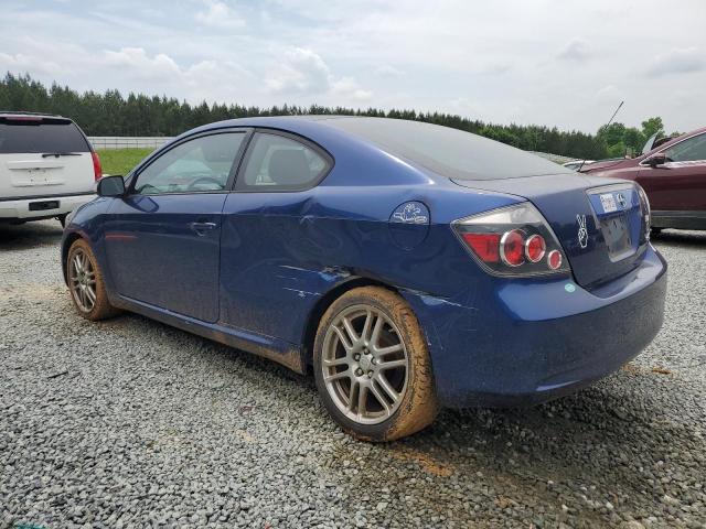 JTKDE167680263059 - 2008 TOYOTA SCION TC 蓝色 照片 2