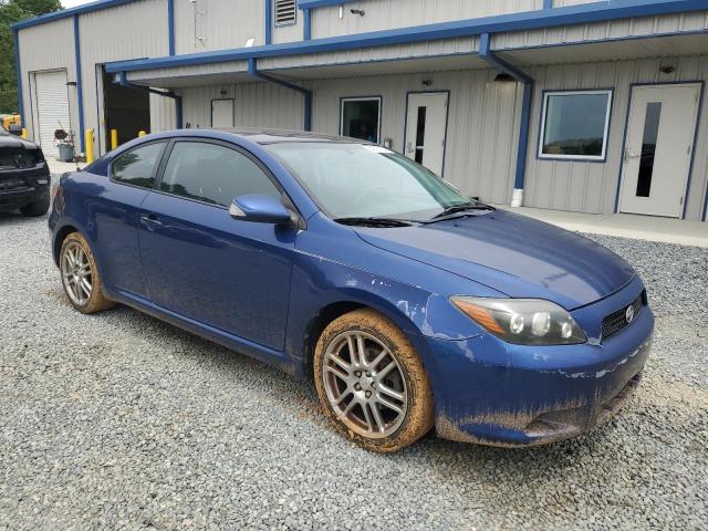 JTKDE167680263059 - 2008 TOYOTA SCION TC 蓝色 照片 4