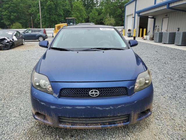 JTKDE167680263059 - 2008 TOYOTA SCION TC 蓝色 照片 5