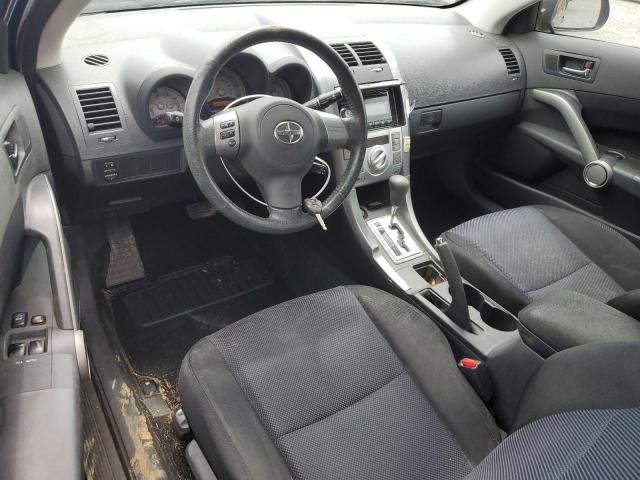 JTKDE167680263059 - 2008 TOYOTA SCION TC 蓝色 照片 8