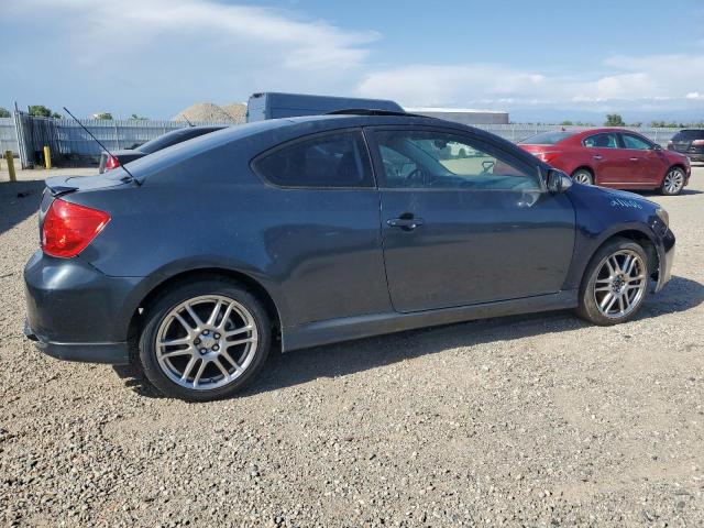 JTKDE177150003565 - 2005 TOYOTA SCION TC 灰色 照片 3