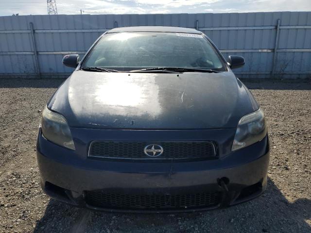 JTKDE177150003565 - 2005 TOYOTA SCION TC 灰色 照片 5