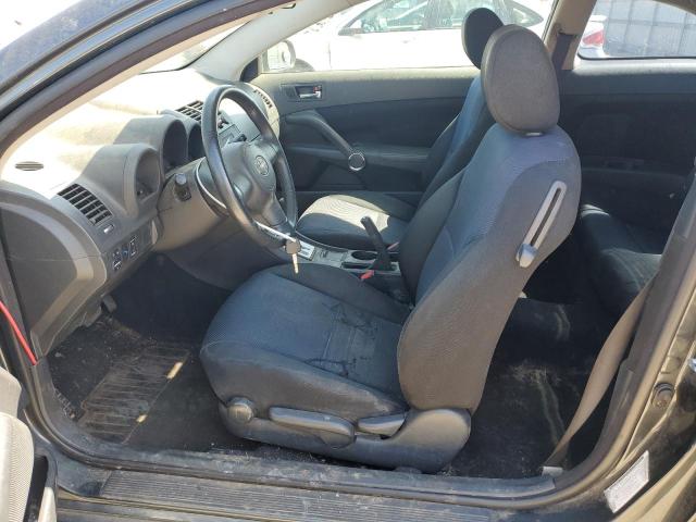 JTKDE177150003565 - 2005 TOYOTA SCION TC 灰色 照片 7