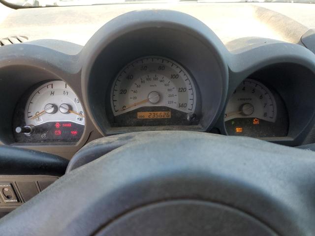 JTKDE177150003565 - 2005 TOYOTA SCION TC 灰色 照片 9