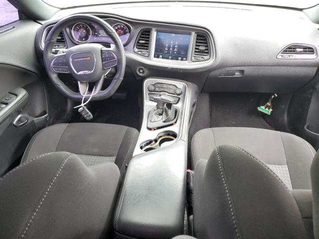 2C3CDZFJ7LH217846 - 2020 DODGE CHALLENGER R/T SCAT PACK GREEN photo 8