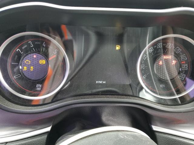 2C3CDZFJ7LH217846 - 2020 DODGE CHALLENGER R/T SCAT PACK GREEN photo 9