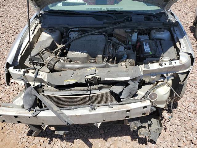 1G1ZT62885F189711 - 2005 CHEVROLET MALIBU MAXX LS SILVER photo 11