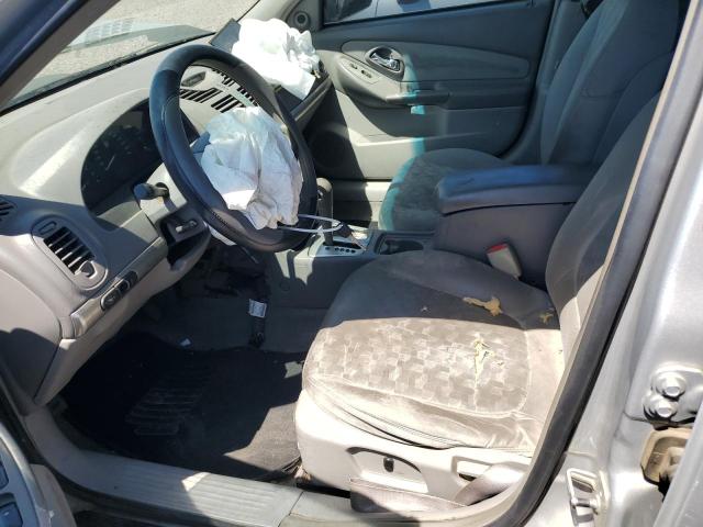 1G1ZT62885F189711 - 2005 CHEVROLET MALIBU MAXX LS 银色 照片 7