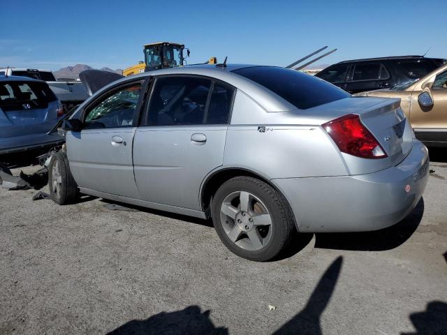 1G8AL58F66Z104962 - 2006 SATURN ION LEVEL 3 SILVER photo 2