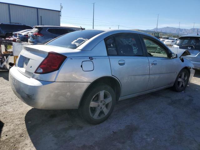 1G8AL58F66Z104962 - 2006 SATURN ION LEVEL 3 SILVER photo 3