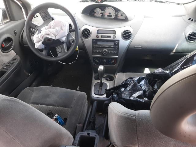 1G8AL58F66Z104962 - 2006 SATURN ION LEVEL 3 SILVER photo 8