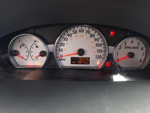 1G8AL58F66Z104962 - 2006 SATURN ION LEVEL 3 SILVER photo 9