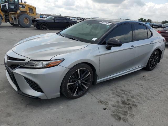 2018 TOYOTA CAMRY XSE, 