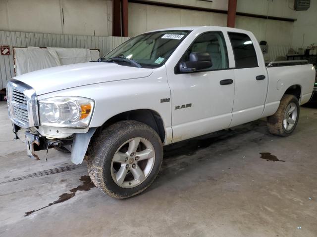 2008 DODGE RAM 1500 ST, 