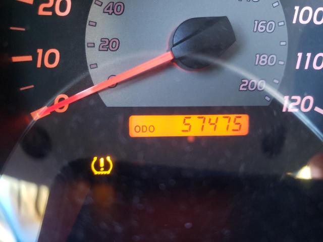 5TETX22NX6Z228285 - 2006 TOYOTA TACOMA ACCESS CAB Mavi foto 8