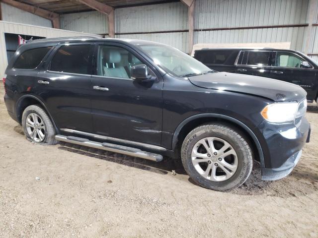 1C4RDHDG9DC659197 - 2013 DODGE DURANGO CREW CHARCOAL photo 4