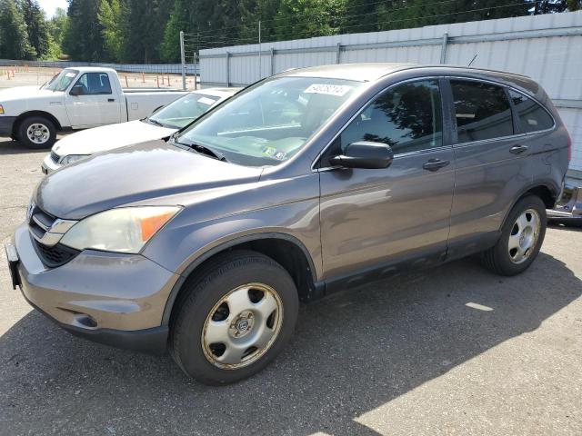 2011 HONDA CR-V LX, 