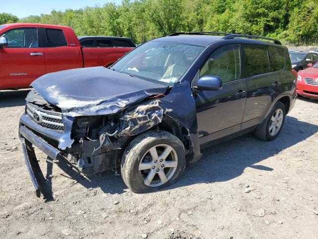 2006 TOYOTA RAV4 LIMITED, 