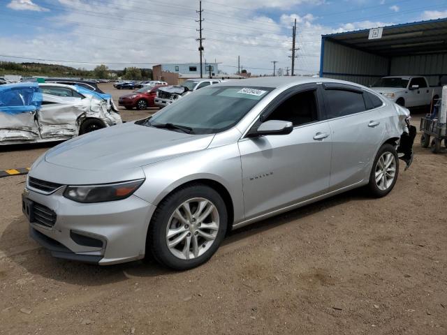 2017 CHEVROLET MALIBU HYBRID, 