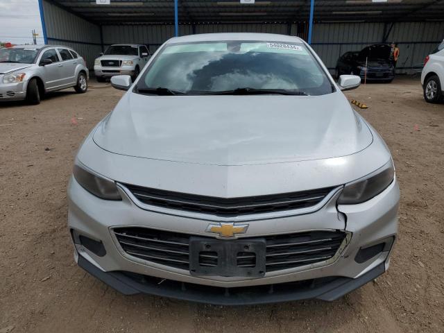 1G1ZJ5SU6HF283734 - 2017 CHEVROLET MALIBU HYBRID SILVER photo 5