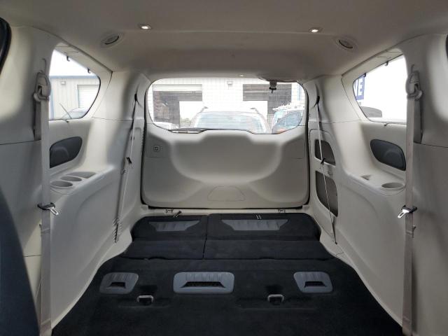 2C4RC1BG1NR175658 - 2022 CHRYSLER PACIFICA TOURING L CHARCOAL photo 10