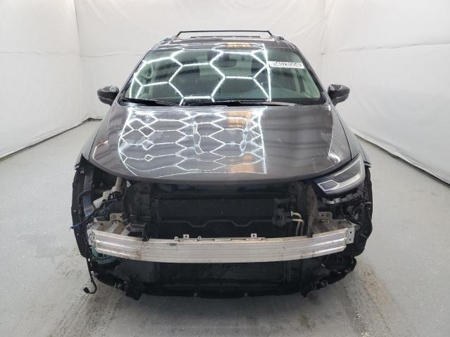 2C4RC1BG1NR175658 - 2022 CHRYSLER PACIFICA TOURING L CHARCOAL photo 5