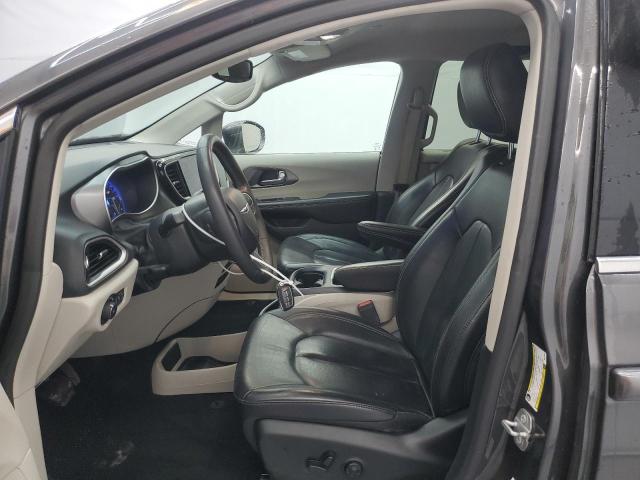 2C4RC1BG1NR175658 - 2022 CHRYSLER PACIFICA TOURING L CHARCOAL photo 7