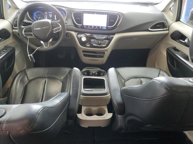 2C4RC1BG1NR175658 - 2022 CHRYSLER PACIFICA TOURING L CHARCOAL photo 8