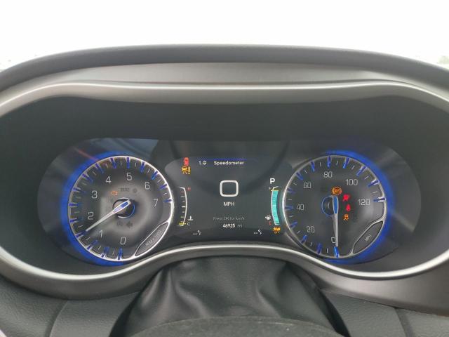 2C4RC1BG1NR175658 - 2022 CHRYSLER PACIFICA TOURING L CHARCOAL photo 9