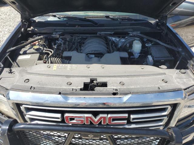 3GTU2MEC5JG216879 - 2018 GMC SIERRA K1500 SLE CHARCOAL photo 11