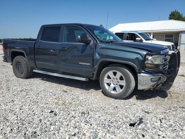 3GTU2MEC5JG216879 - 2018 GMC SIERRA K1500 SLE CHARCOAL photo 4