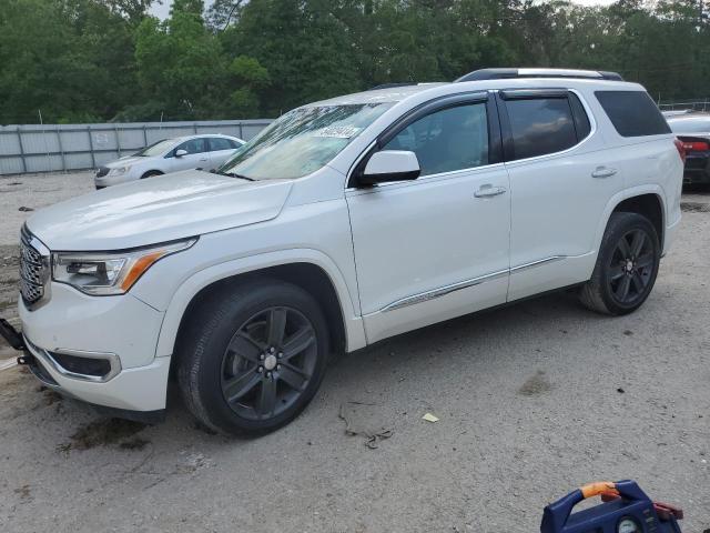 2017 GMC ACADIA DENALI, 