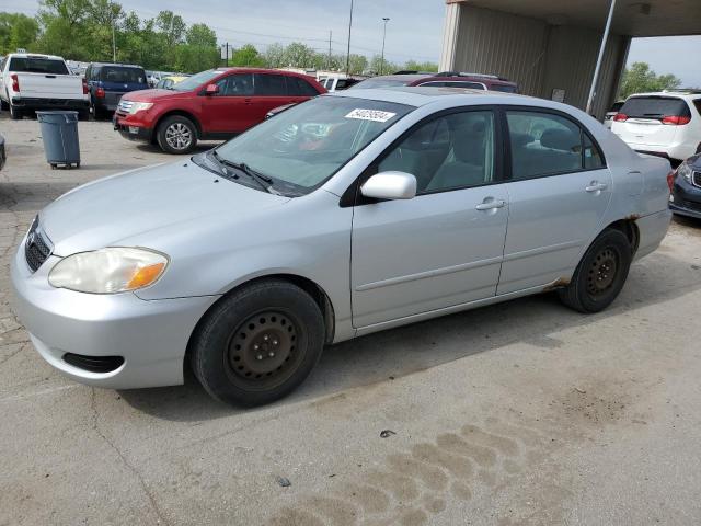 2006 TOYOTA COROLLA CE, 