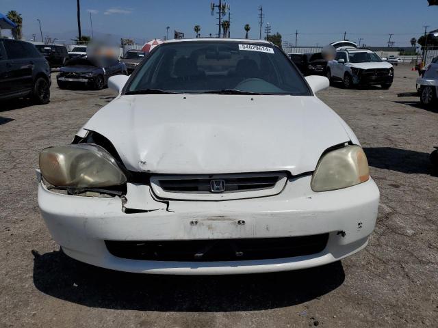 1HGEJ8244WL106140 - 1998 HONDA CIVIC EX WHITE photo 5