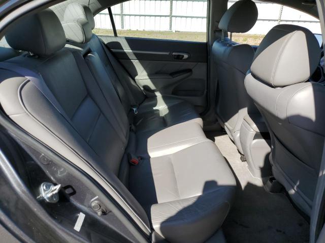 19XFA1F9XBE004165 - 2011 HONDA CIVIC EXL 灰色 照片 10