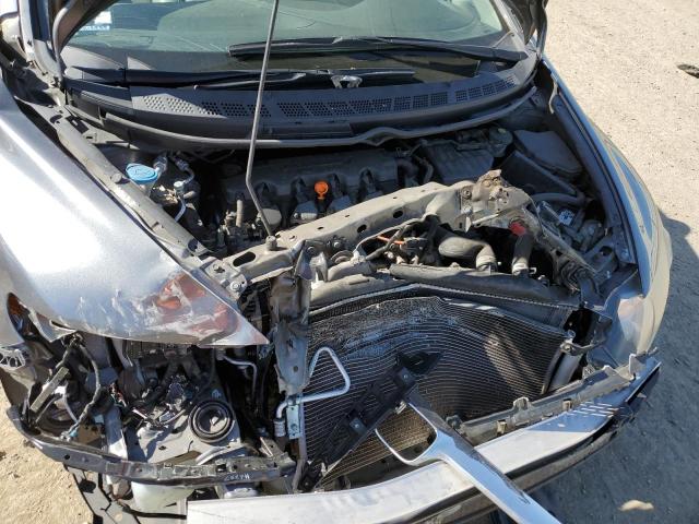 19XFA1F9XBE004165 - 2011 HONDA CIVIC EXL 灰色 照片 11