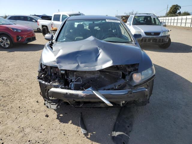 19XFA1F9XBE004165 - 2011 HONDA CIVIC EXL 灰色 照片 5