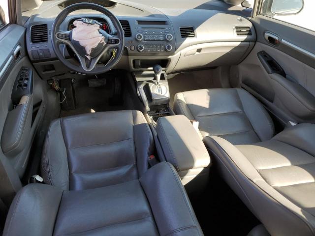 19XFA1F9XBE004165 - 2011 HONDA CIVIC EXL 灰色 照片 8