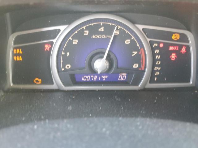 19XFA1F9XBE004165 - 2011 HONDA CIVIC EXL 灰色 照片 9