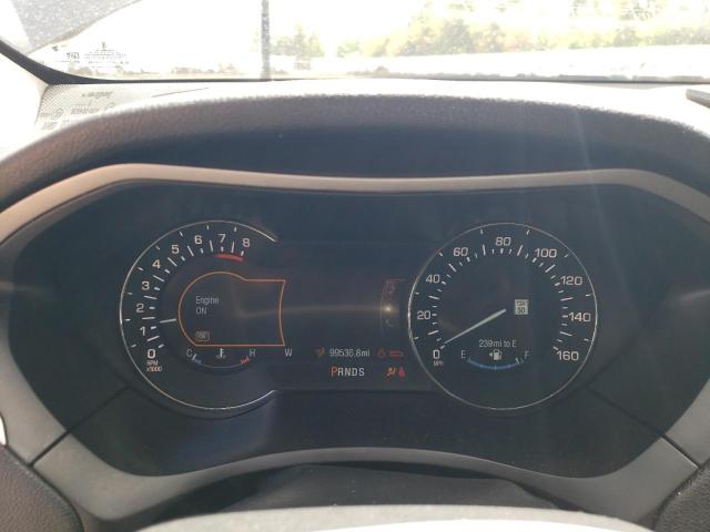 3LN6L2JKXFR605810 - 2015 LINCOLN MKZ GRAY photo 9