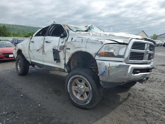 3D7TT2CTXBG547996 - 2011 DODGE RAM 2500 WHITE photo 4