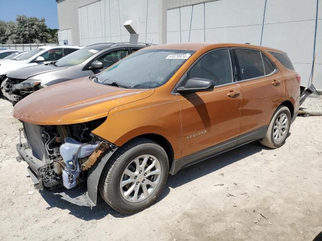 2019 CHEVROLET EQUINOX LS, 