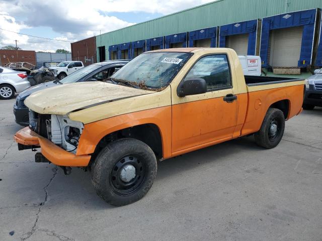 2009 CHEVROLET COLORADO, 