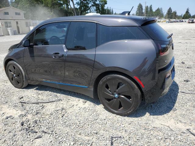 WBY1Z4C58EV276962 - 2014 BMW I3 REX BLACK photo 2