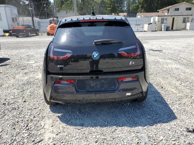 WBY1Z4C58EV276962 - 2014 BMW I3 REX BLACK photo 6