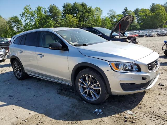 YV440MWK7H1033727 - 2017 VOLVO V60 CROSS PREMIER GRAY photo 4