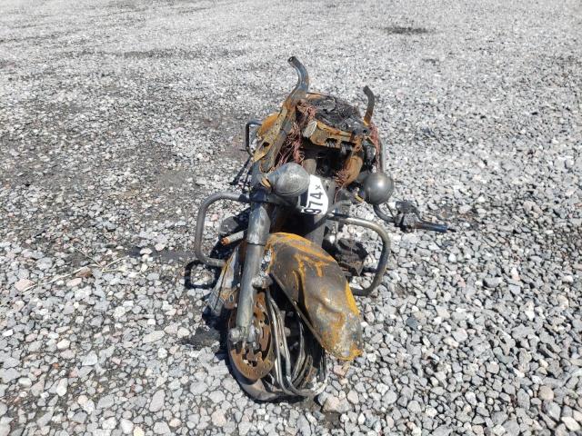 1HD1FC4138Y666899 - 2008 HARLEY-DAVIDSON FLHTCUI 黑色 照片 2