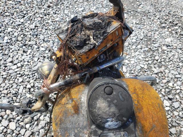 1HD1FC4138Y666899 - 2008 HARLEY-DAVIDSON FLHTCUI 黑色 照片 7